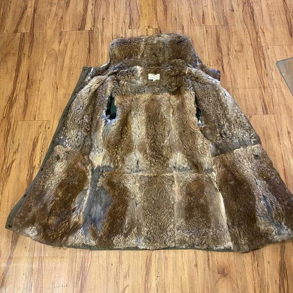 TORN BY Ronny  Kobo Faux Jacket - Picture 7 of 16